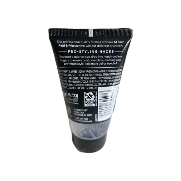 TRESemmé Extra Hold Hair Gel Travel Size 2 oz Lot of 6 New Sealed - Picture 3 of 3